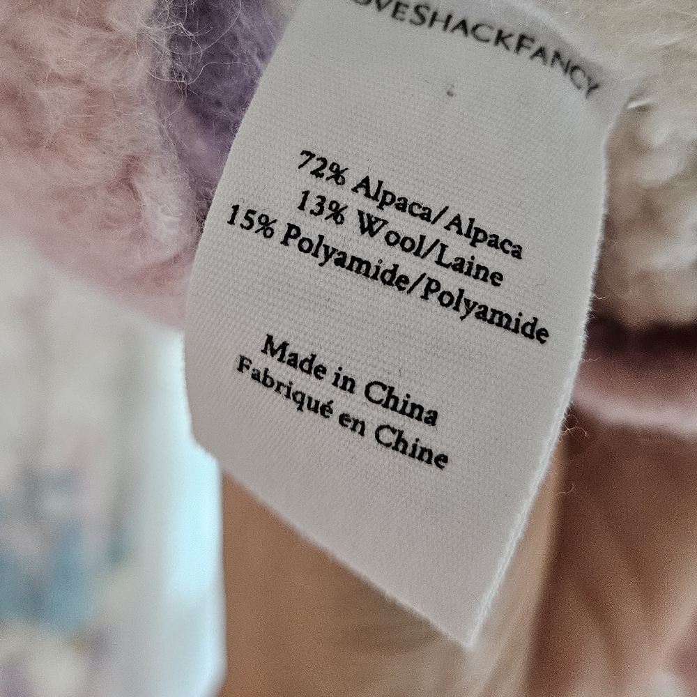 Loveshackfancy sweater - Picture 6 of 8